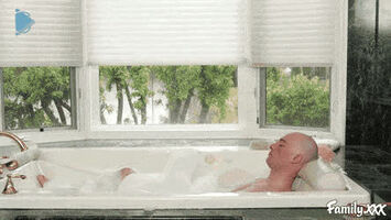 Reagan Foxx - Mom Joins For A Hot Bath