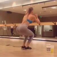 Another workout video