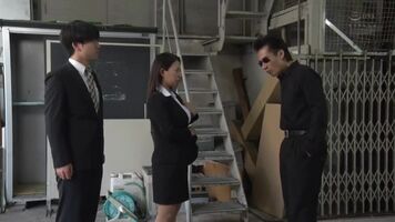 Mako Oda RBD-957 Female Detective Becomes Soapland Slut x-post r/womenintrouble