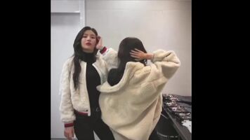 Red Velvet - Joy Sexy Booty Shake ft Seulgi