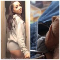 Brittany renner 1 of my earlier. Going to make it over