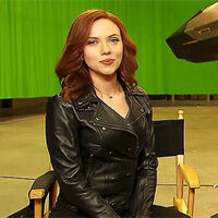 Scarlett Johansson is so effortlessly seductive