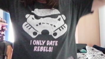 I only date rebels 💫