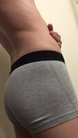 Finally figured out how to make gifs. 🤗 These are currently my favorite underwear.