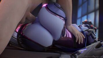 What we all want to do with Widowmaker