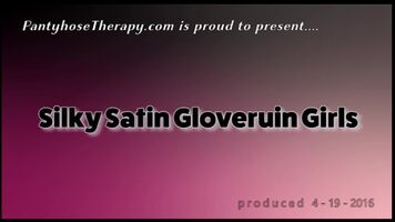 Silky Satin Glove Ruin - Christina QCCP