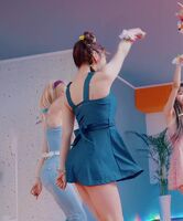 Oh My Girl - Hyojung - Bungee MV
