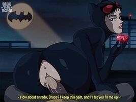 Catwoman - A fair deal don't you think?