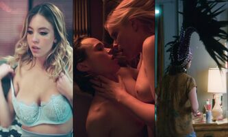 2019 has been a great year for nudity: Sydney Sweeney, Aimee Lou Wood, Kate Mara, and Alison Brie