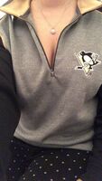 BF requested a titty drop... Let’s go Pens!