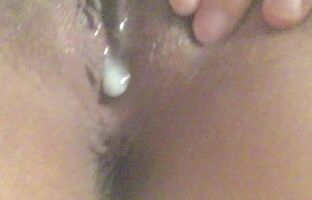 Creampie from a stranger, during a thunderstorm ❤️