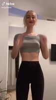 Video from her tik tok that got deleted