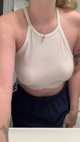 First titty drop🙈 how did I do?