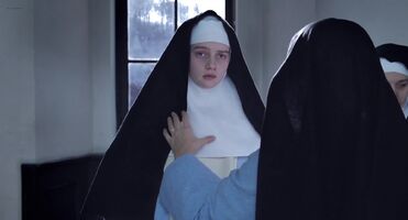 Pauline Étienne in 'The Nun'