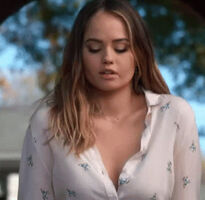 I would love to see this look on Debby Ryan's face as I fuck her
