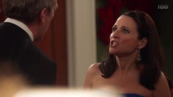 Julia Louis-Dreyfus is a fantastic MILF who only seems to improve as she ages.