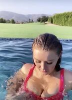 Slo Mo in the pool