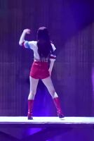 Red Velvet Irene - Moving those hips