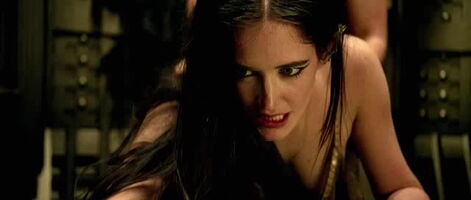 Eva Green in 300 Rise of an Empire