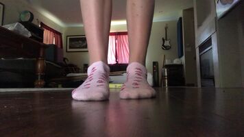 🌹 Little rosy ankle socks 🌹