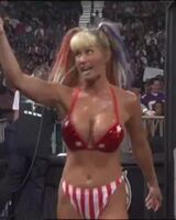 Madusa's Boobs were so Big and Bouncy