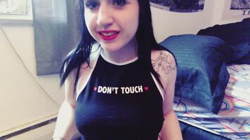 Don’t touch 😜