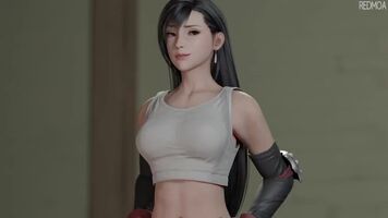 One-on-One with Tifa