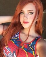 Mary Jane Watson by CandyLion
