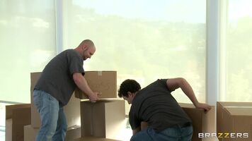 Moving Dick - Heather Starlet