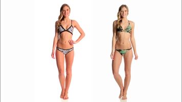 Highlight reel, 720p vertical-crop bikinis