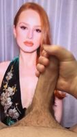 I got like 30+ requests for Madelaine Petsch , so here you go