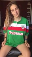 Spanish Supporter Reveals How Much She Loves Her Club