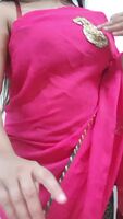 inally, the saree tease is here.. let me know all your dirty thoughts..