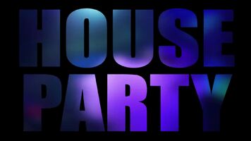 Hottest college house party