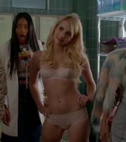Emma Roberts loves to show off her tight body, I want to fill all her holes with dick