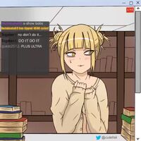 Toga with the library stream