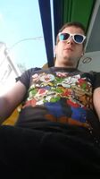 Horny in the bus