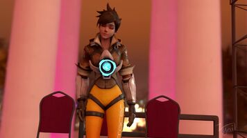 A Bit More Lighthearted Than Normal, Tracer + D.Va Stage Hypnosis