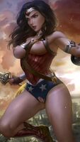 Great pics of Wonder Women