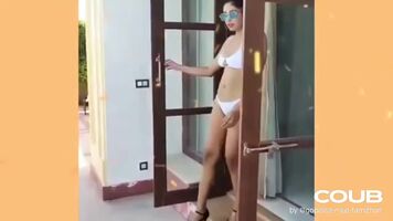 Tanu Priya hot in bikini