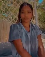 I try and focus on personality more but this gif of Keke Palmer deserves more attention
