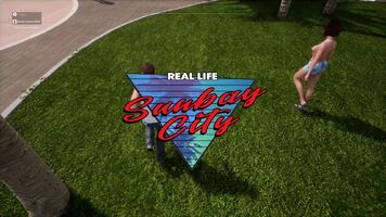 Sunbay City - Open World Adult 3D game