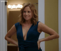 Gorgeous hot sexy Jenna Fischer enjoys being a real nasty cheating wife. Loving to get depravedly fucked & powerfully creampied by dominant strong black men. Feeling so fuckin’ right & good when she ends up pregnant with a black child. Needing them to corruptly use her, for non-stop breeding.