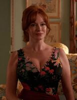 Christina Hendricks - Would love to see her in some CFNM fetish porn