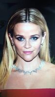 Reese Witherspoon’s hot milf face gets COVERED in my warm, thick load!!!