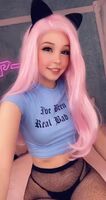 Belle Delphine Releases Her Nudes