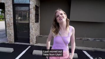 Nikki Sweet Is Giving Me a Utah Fetish...