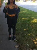 Going for walks has become an excuse to flash my tits in public