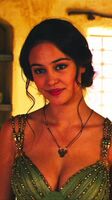 Gods of Egypt was trash, but Courtney Eaton’s tits made it bearable