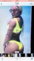 I covered Mandy Rose and her fat ass 😍😍😍